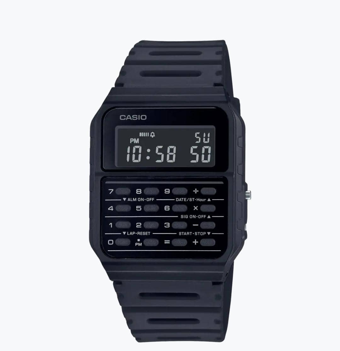 Casio Data Bank Digital CA-53WF-1B