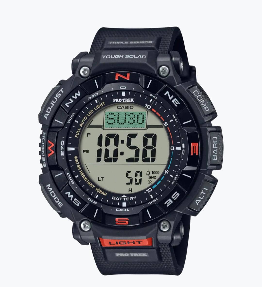 Casio PRO TREK PRG-340-1