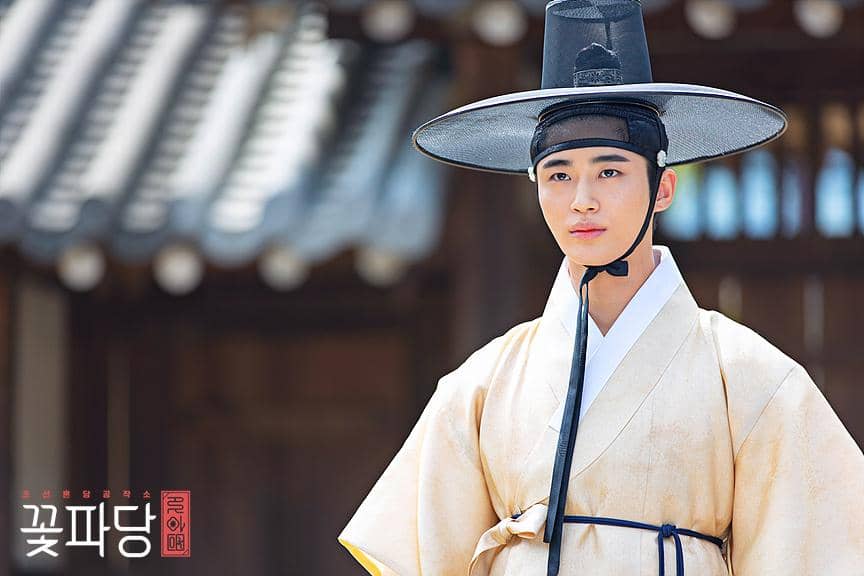 4 Drakor Underrated yang Pernah Dibintangi Byeon Woo Seok