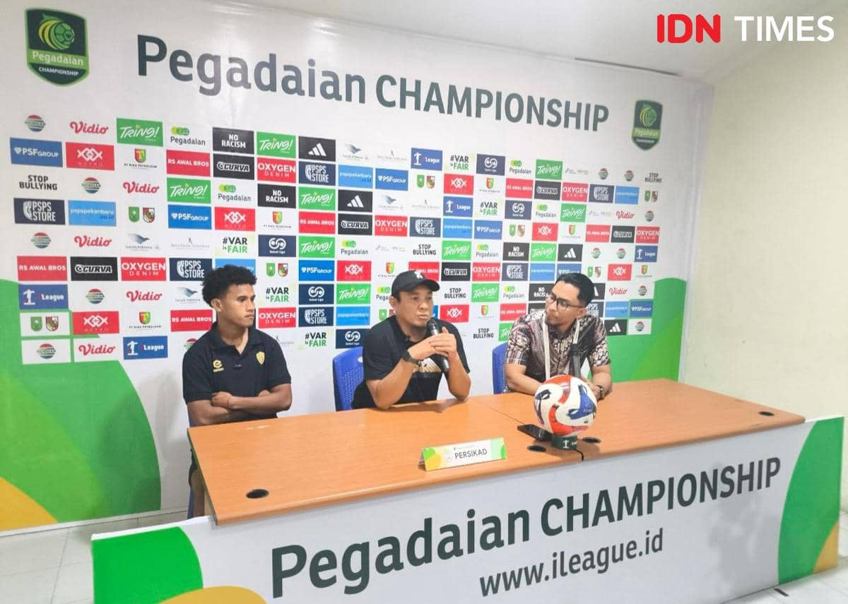 Pelatih Persikad Achmad Zulkifli mengakui kekalahan timnya saat bertandang ke markas PSPS