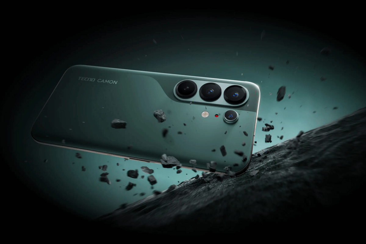 5 Rekomendasi HP TECNO dengan Kamera Terbaik Edisi April 2026