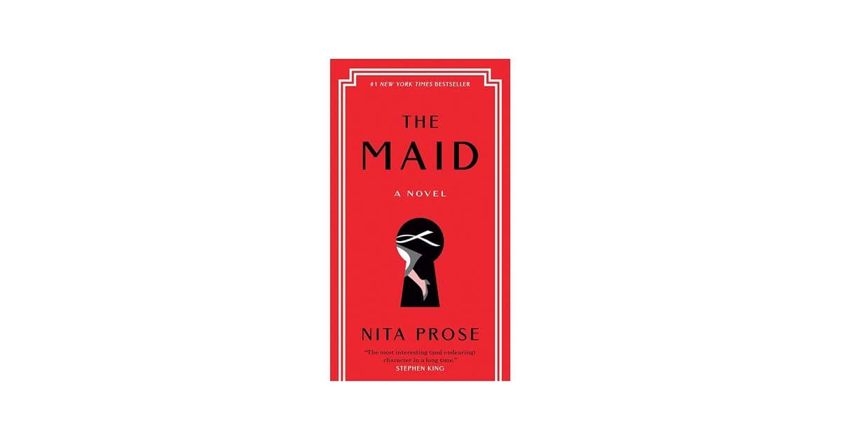 The Maid oleh Nita Prose (amazon.com)