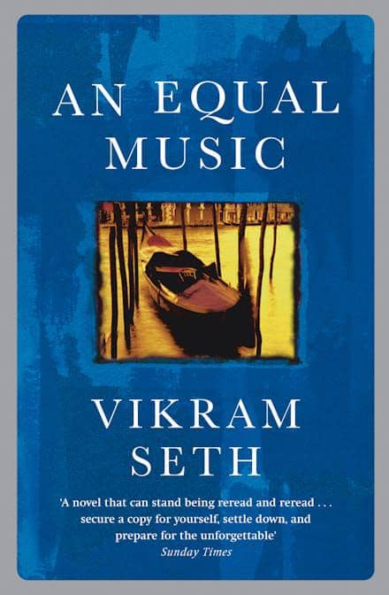 An Equal Music - Vikram Seth