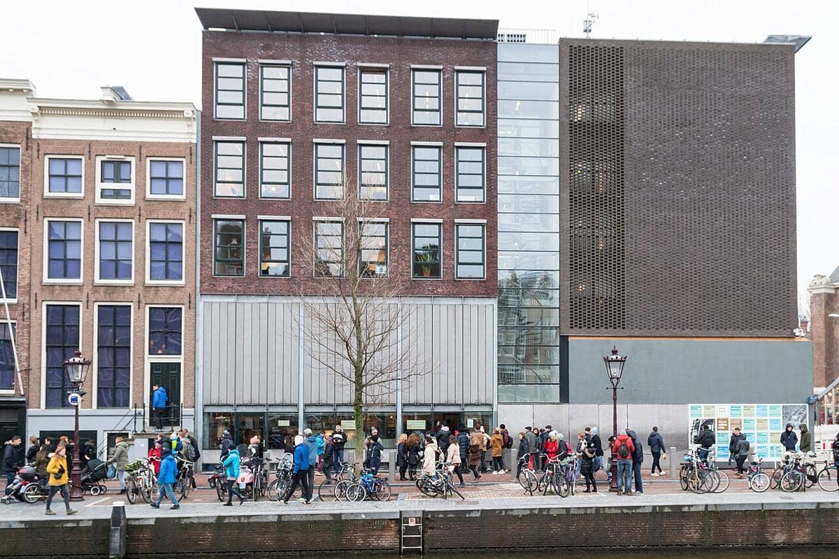 5 Fakta Rumah Anne Frank, Museum dan Rumah Bersejarah di Amsterdam