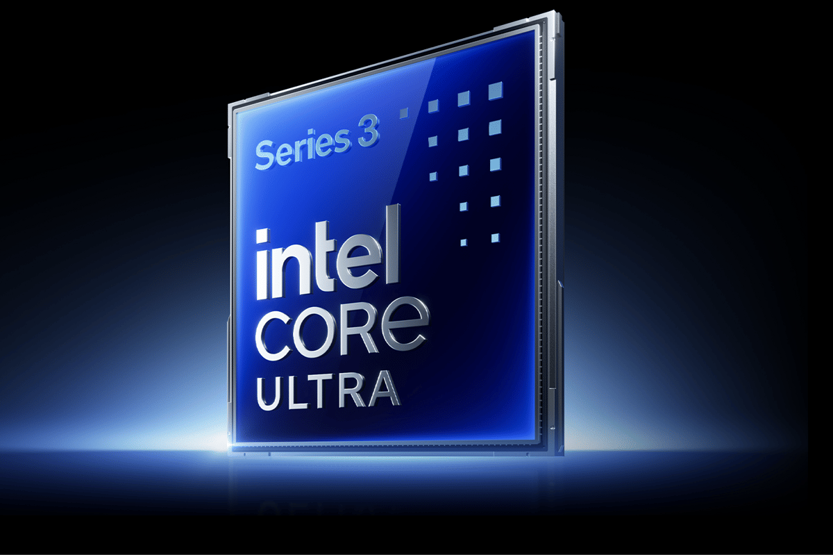 ilustrasi Intel Core Ultra