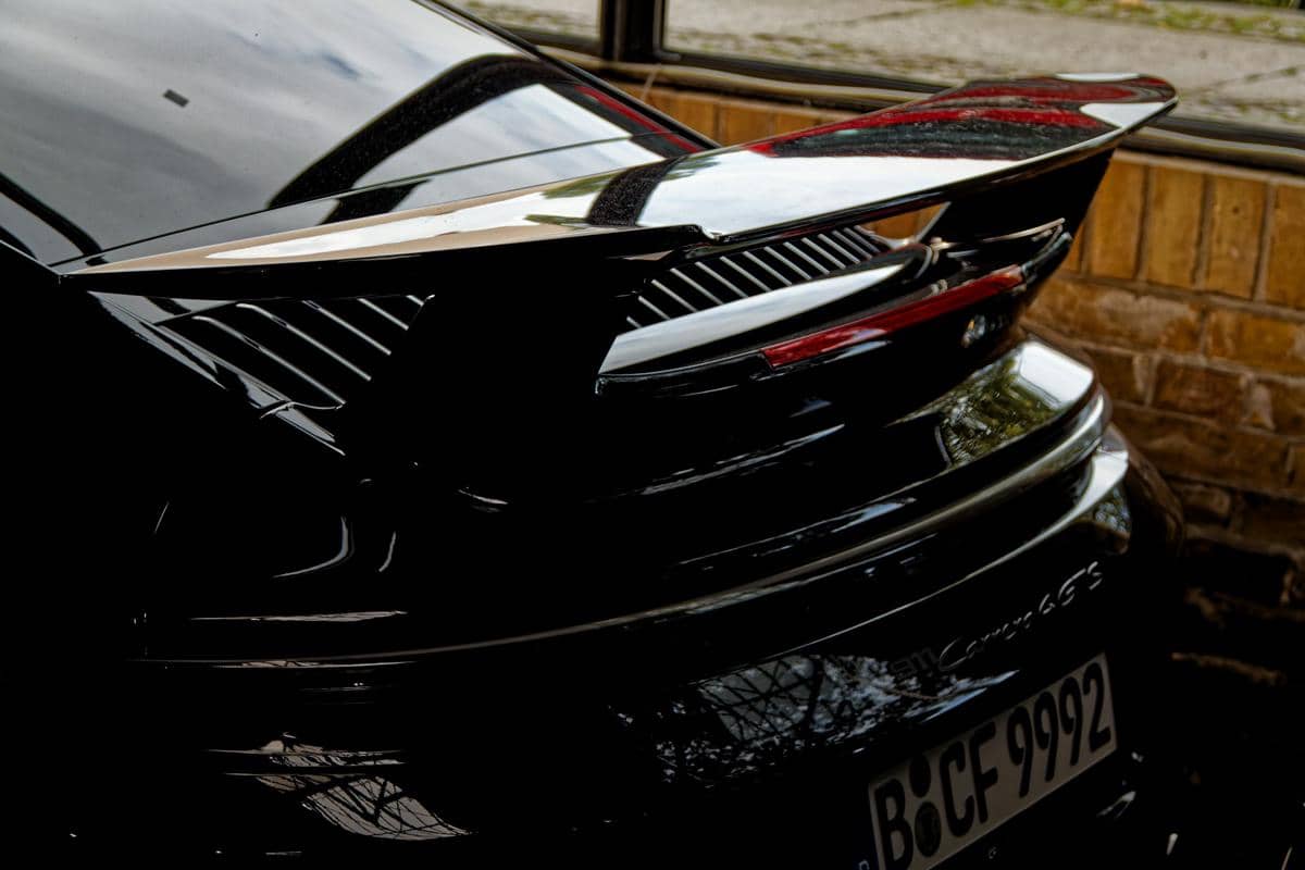 Cara kerja spoiler aktif dan pasif