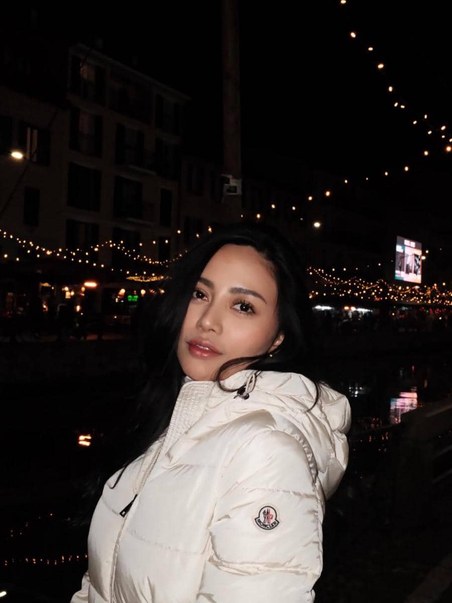 daily makaup ala Rachel Vennya