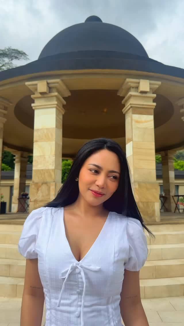 daily makaup ala Rachel Vennya