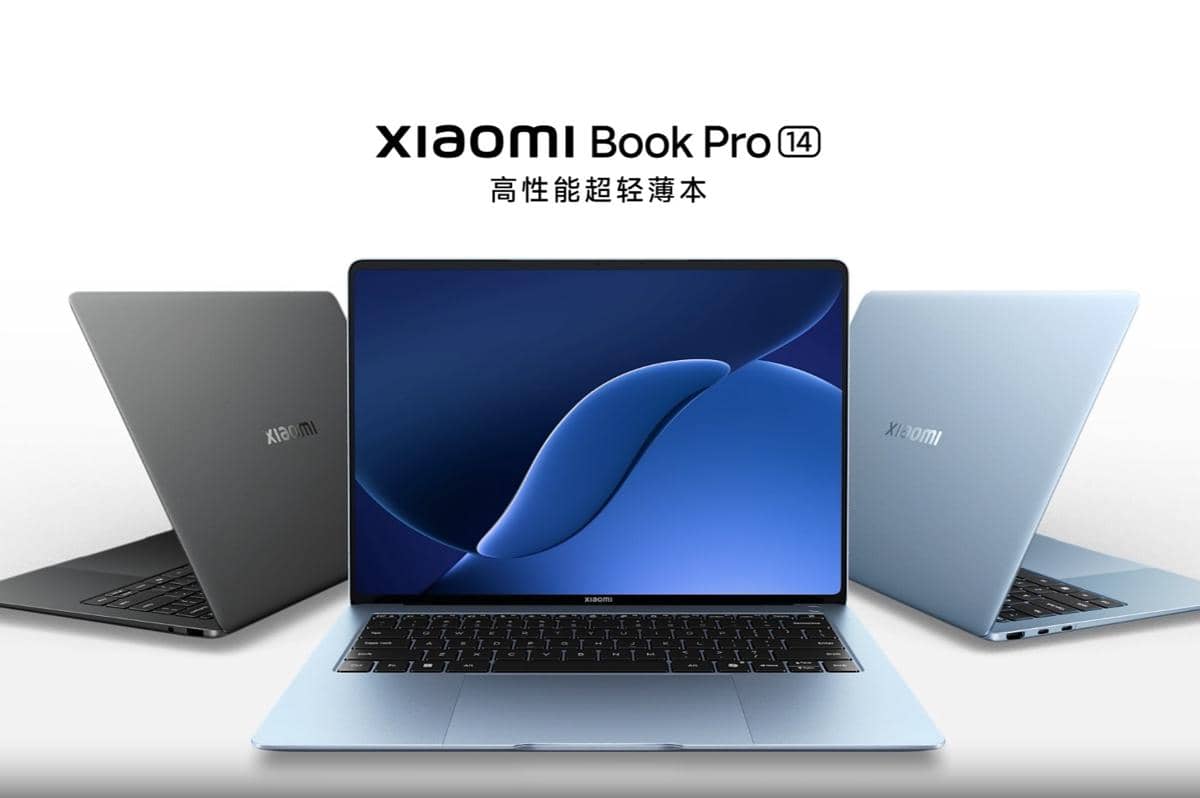 Xiaomi Book Pro 14 2026 Rilis, Laptop Tipis Premium Mulai Rp20 Jutaan