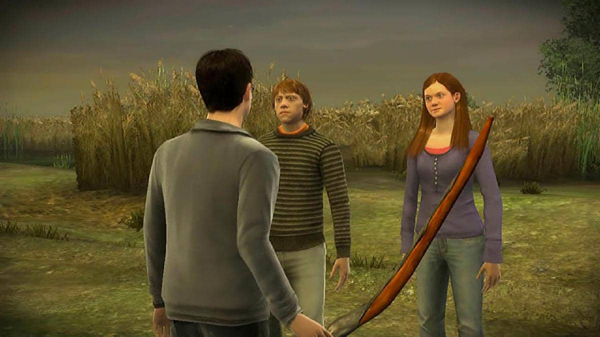 Harry Potter and the Half-Blood Prince