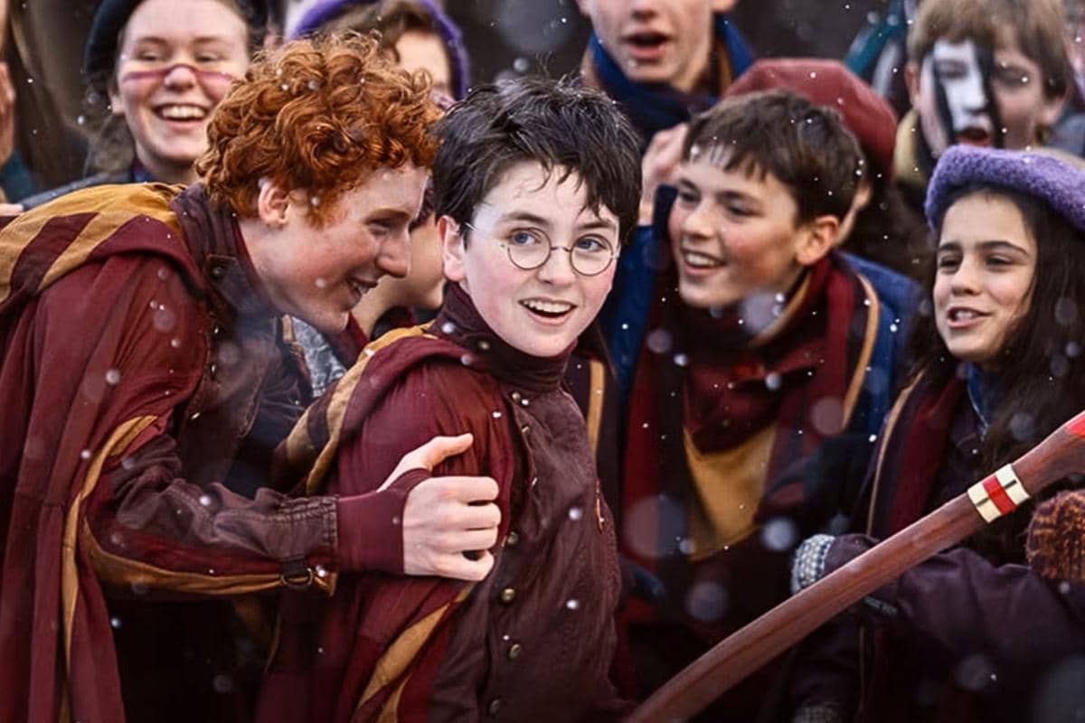 Finding Harry: The Craft Behind the Magic