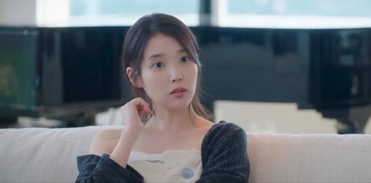 Still cut drama Perfect Crown