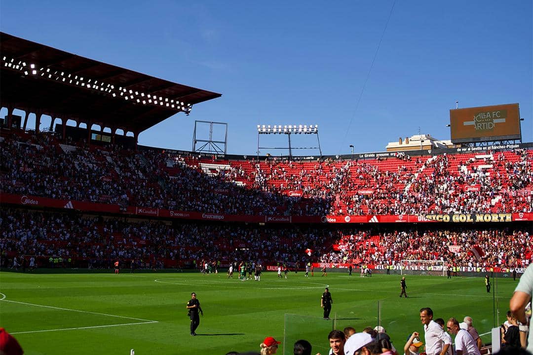 3 Gol Pertama Nemanja Gudelj yang Membantu Sevilla Meraih Kemenangan