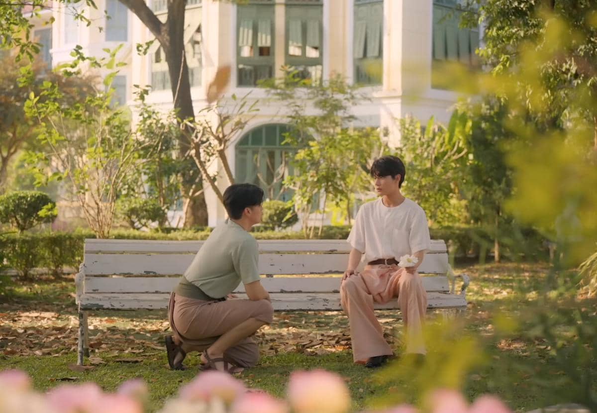 cuplikan drama The Edge of Horizon