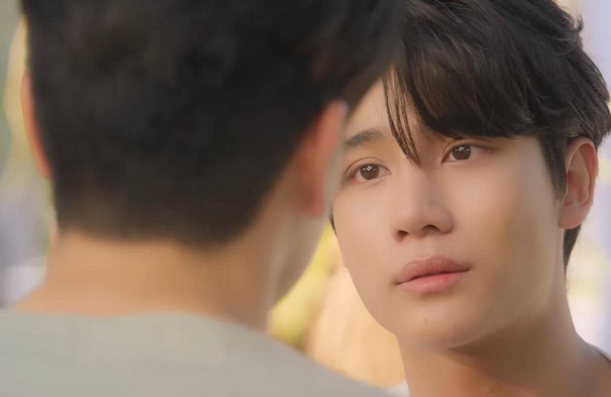 cuplikan drama The Edge of Horizon