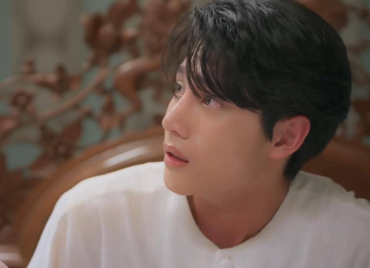 cuplikan drama The Edge of Horizon