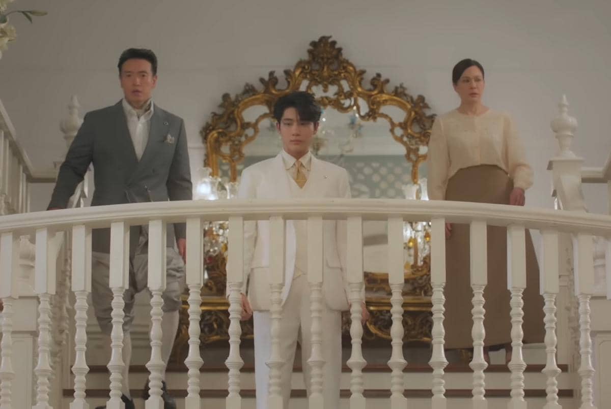 cuplikan drama The Edge of Horizon