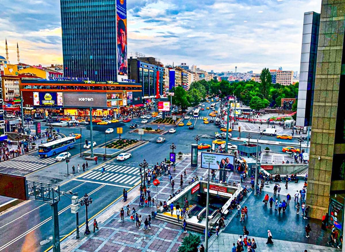 Itinerary Seharian di Ankara Turki untuk Menjelajahi Kota