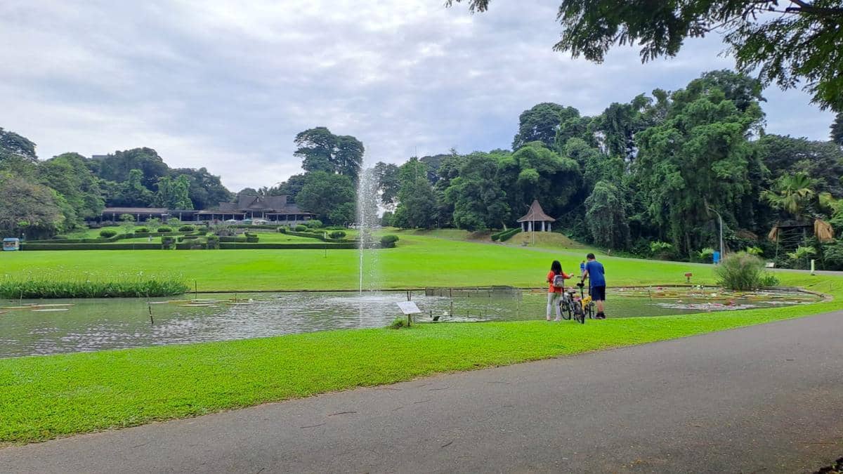 4 Fakta Unik Kebun Raya Bogor, Kebun Raya Tertua di Asia Tenggara
