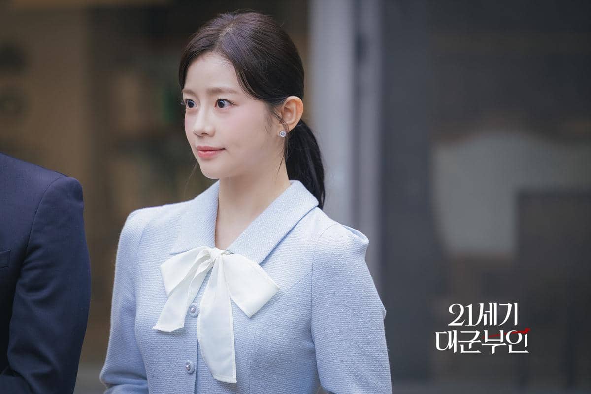 7 Drakor Chae Seo An, Kakak Ipar Seong Hui Ju di Perfect Crown