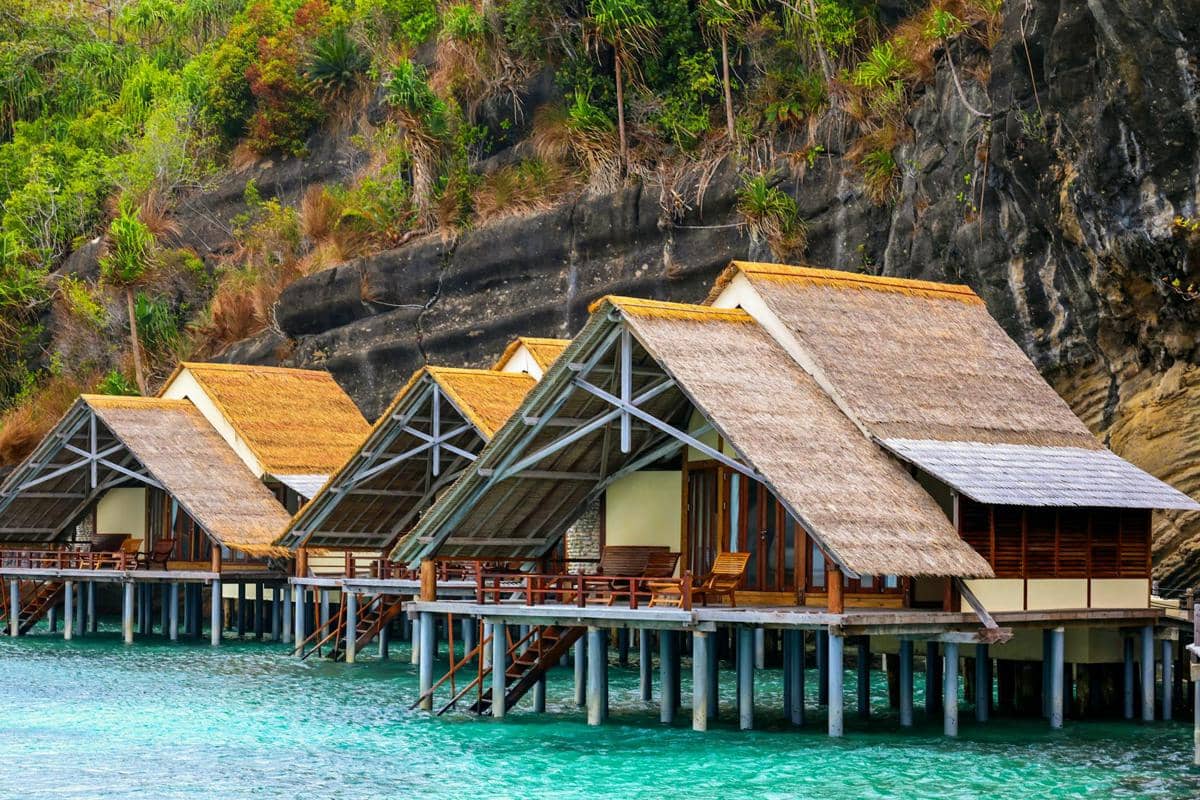 Potret Raja Ampat