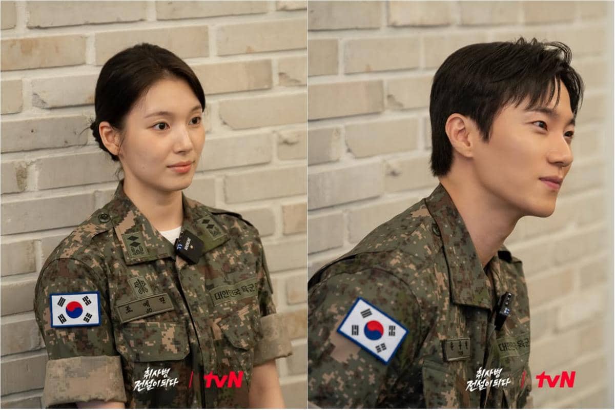 Pembacaan naskah The Legend of Kitchen Soldier