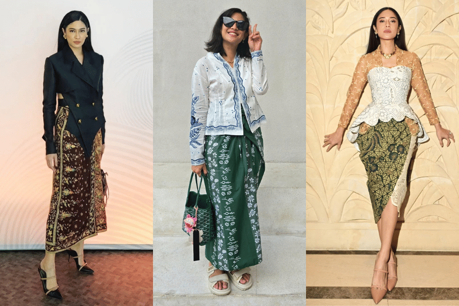 8 Model Kebaya untuk Hari Kartini ala Dian Sastro, Modern Tradisional!