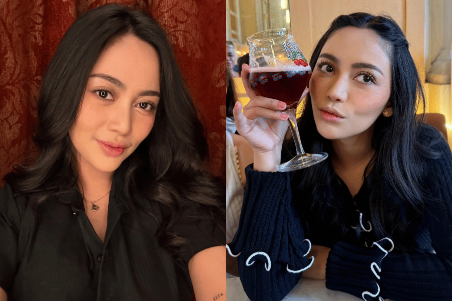 7 Gaya Daily Makeup Minimalis ala Rachel Vennya, Fresh Seharian