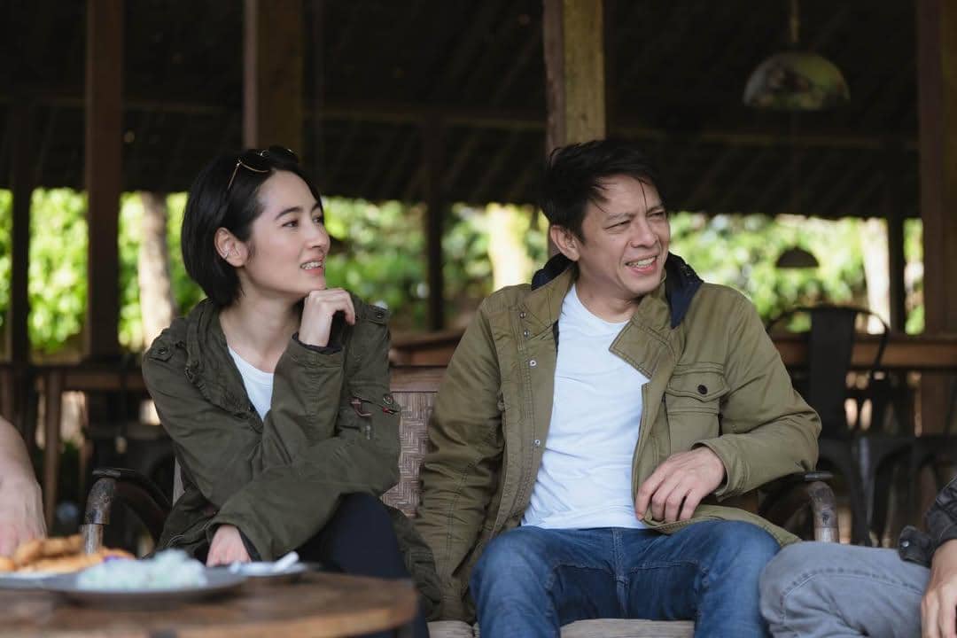 The Dudas-1 liburan bareng "Dilan dan Ancika" di Banyuwangi