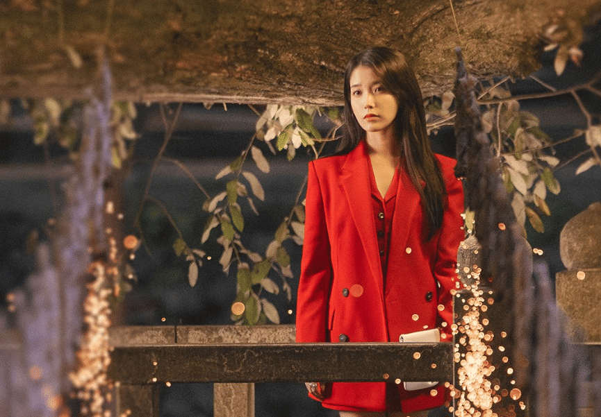 Cuplikan drama Korea Perfect Crown