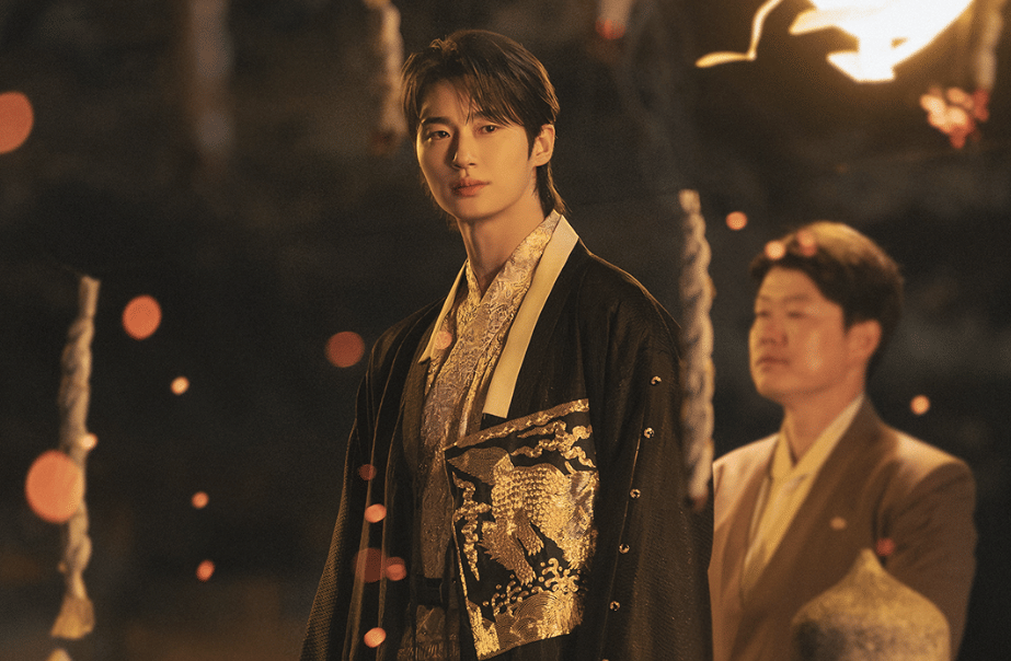 Cuplikan drama Korea Perfect Crown