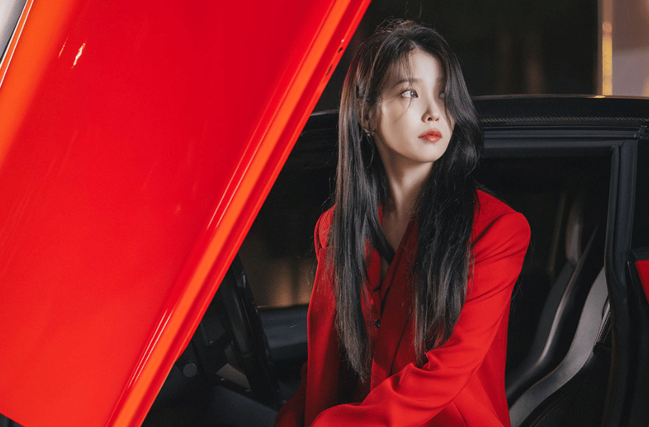 Cuplikan drama Korea Perfect Crown