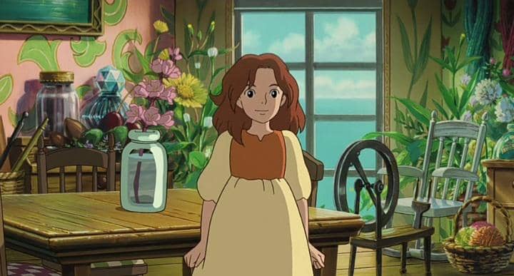 14 Detail Rumah Arrietty di Film Ghibli The Secret World of Arrietty