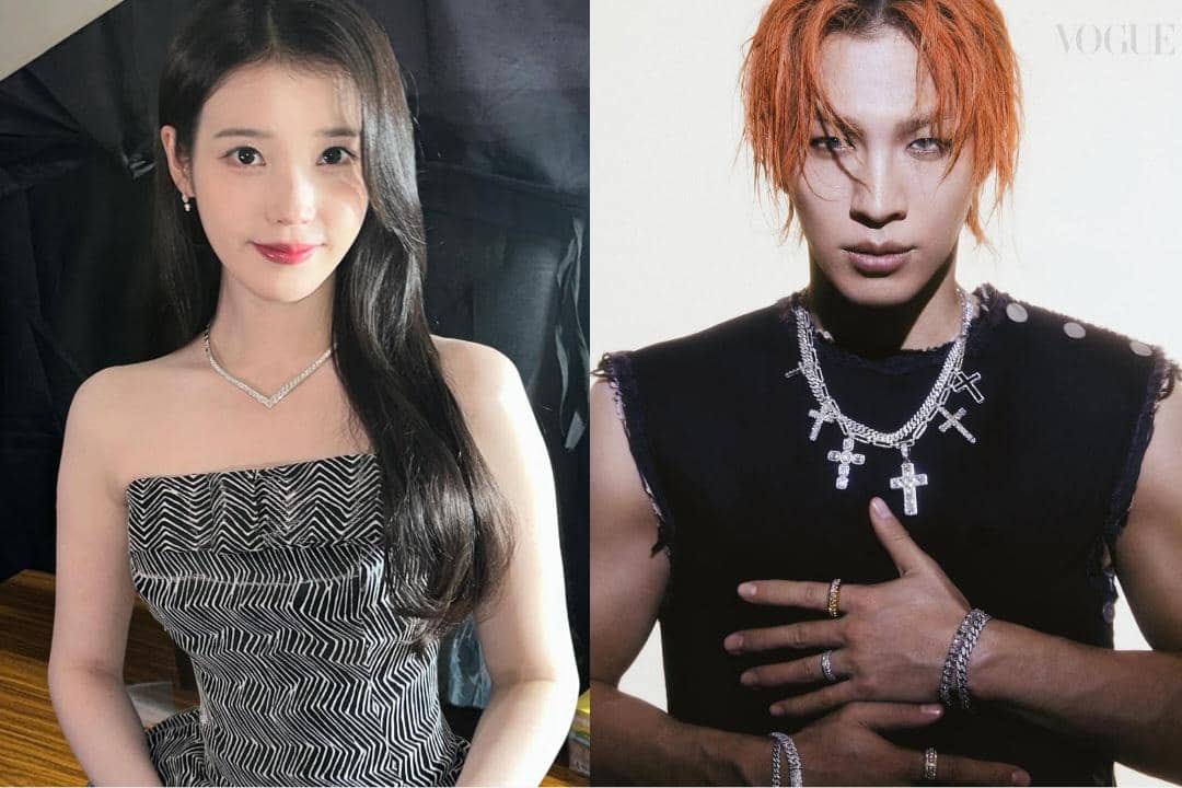 4 Bukti Kekaguman IU pada Taeyang BIGBANG, Fangirl Beruntung!