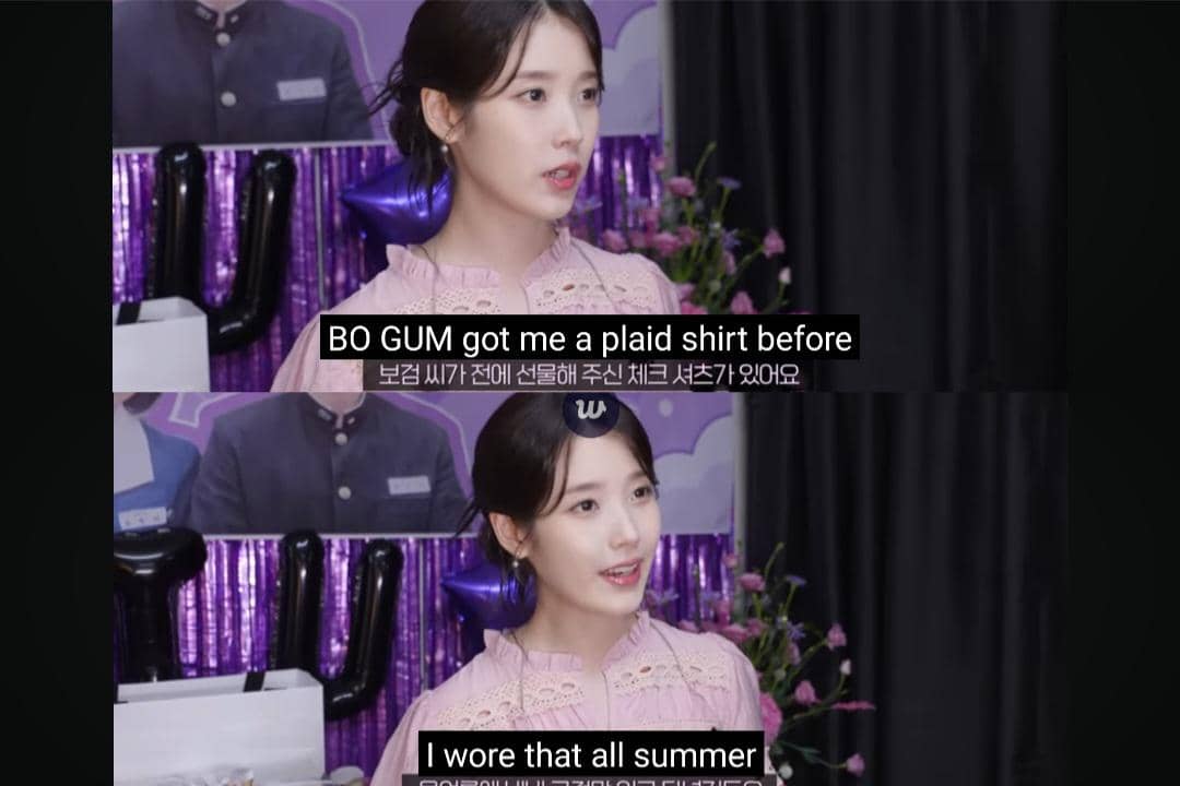 IU