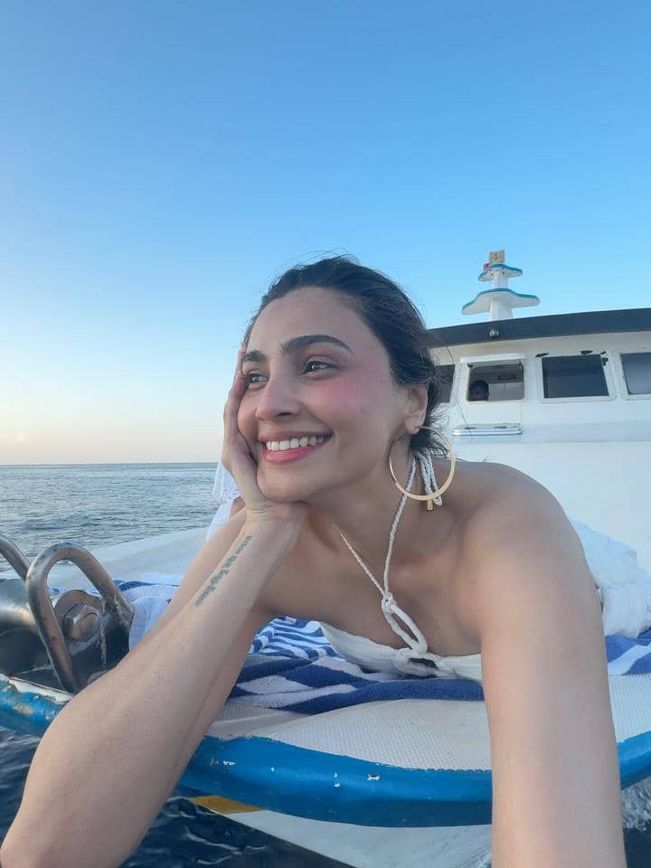 Daisy Shah