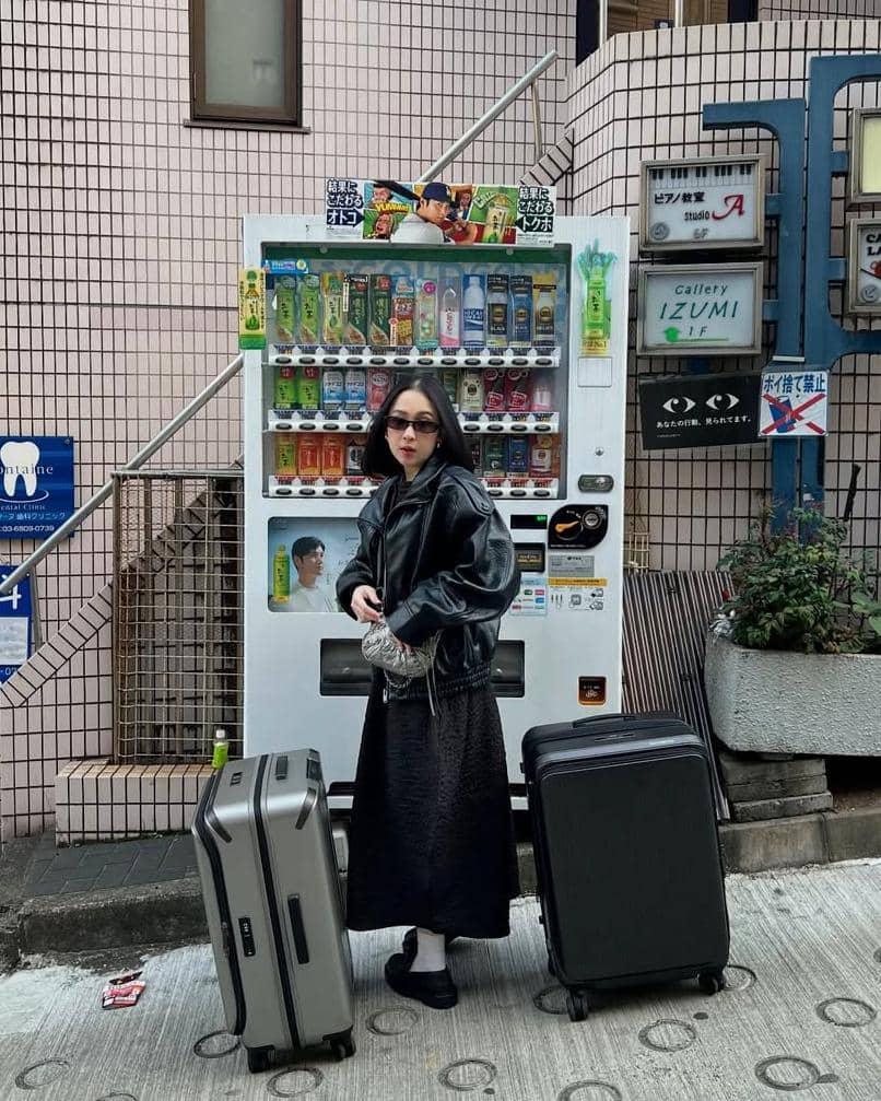 Inspirasi OOTD member podcast The Catch Up Club