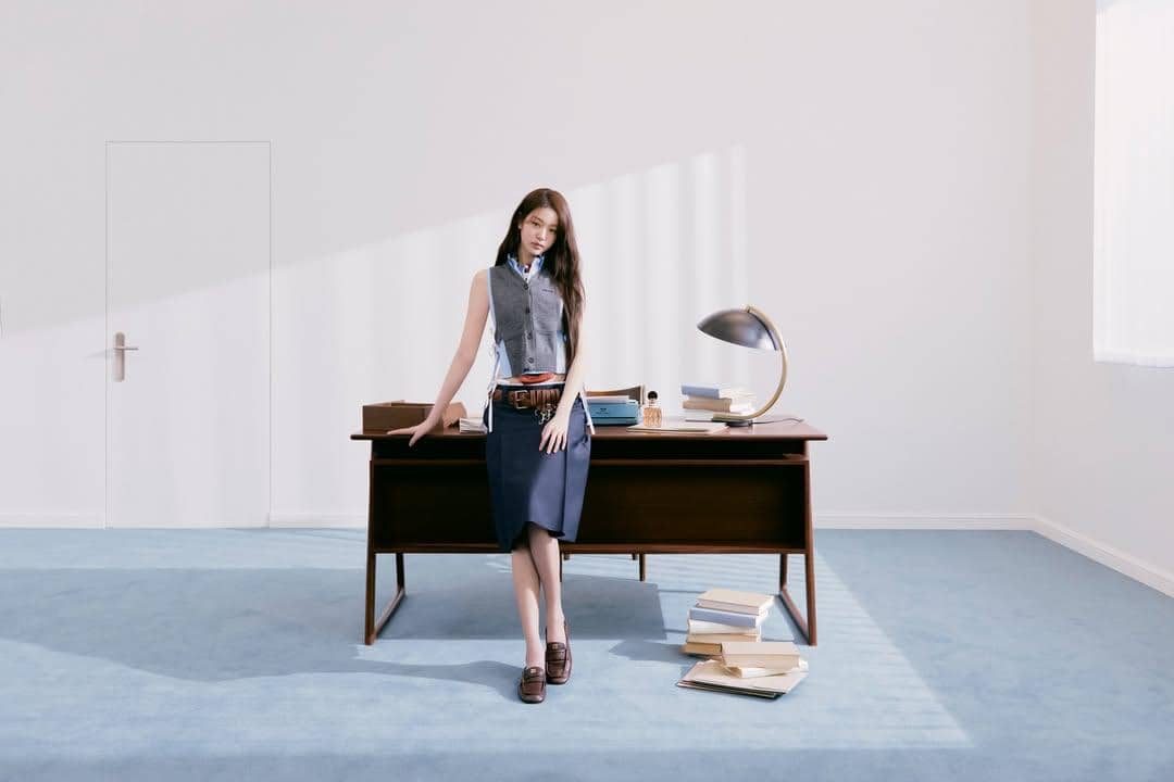 Outfit ala Jang Wonyoung 