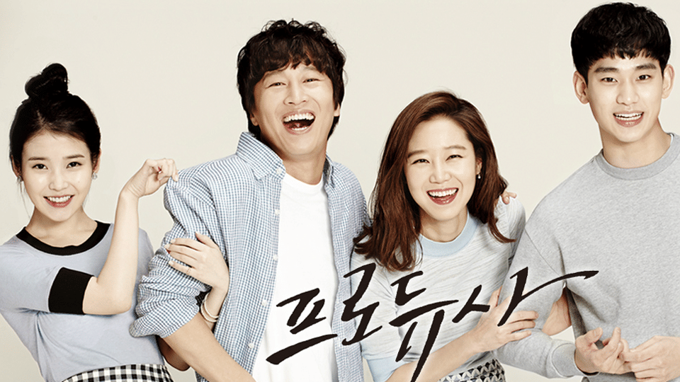 poster drama The Producers