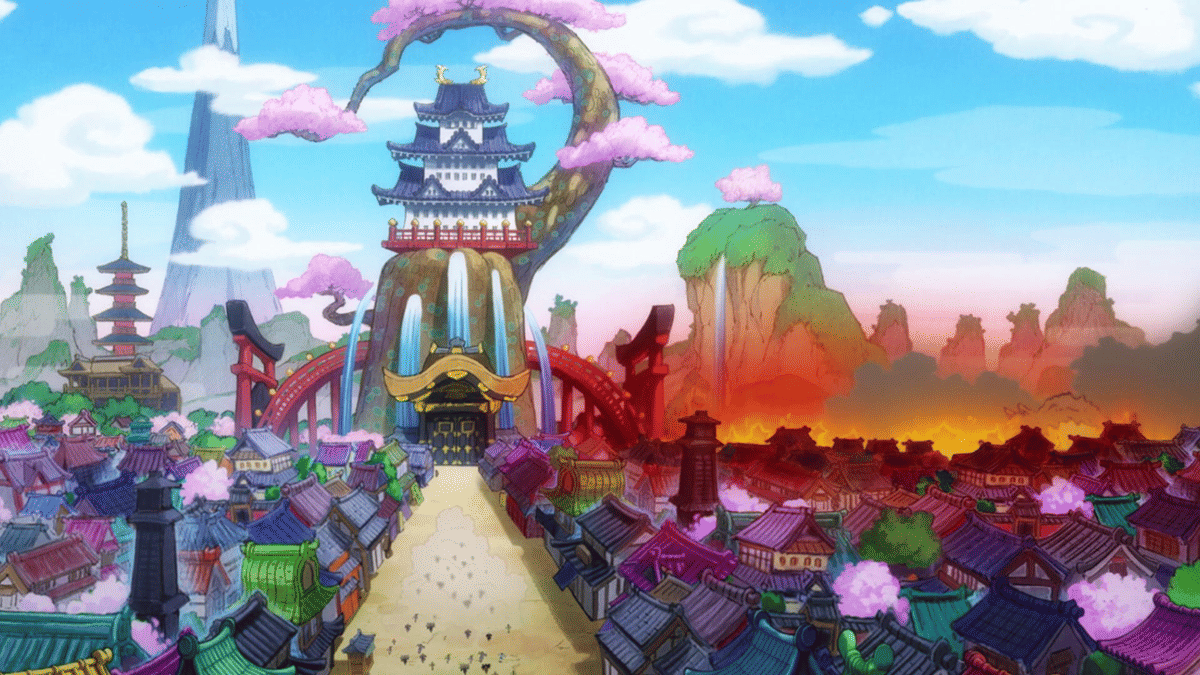 6 Pulau Paling Memorable di One Piece, Visual Indah dan Unik
