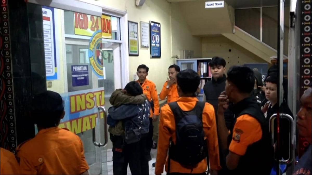 Badan Penanggulangan Bencana Daerah (BPBD) Kota Makassar, Abu Bakar Siddiq, meninggal dunia setelah mengalami kecelakaan lalu lintas di Jalan Galangan Kapal, Kecamatan Tallo, Sabtu (12/4/2026) malam. Dok. BPBD Makassar