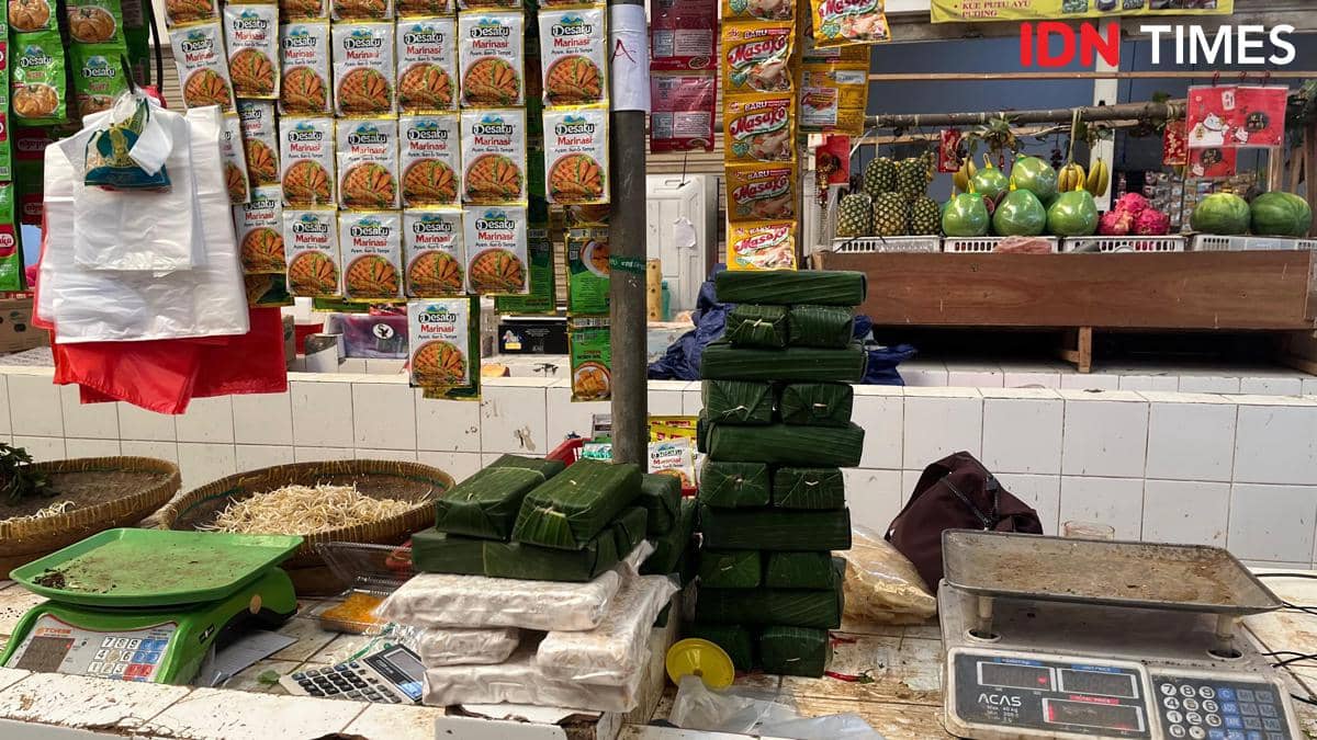 Harga tempe tetap stabil di tengah kenaikan harga kedelai