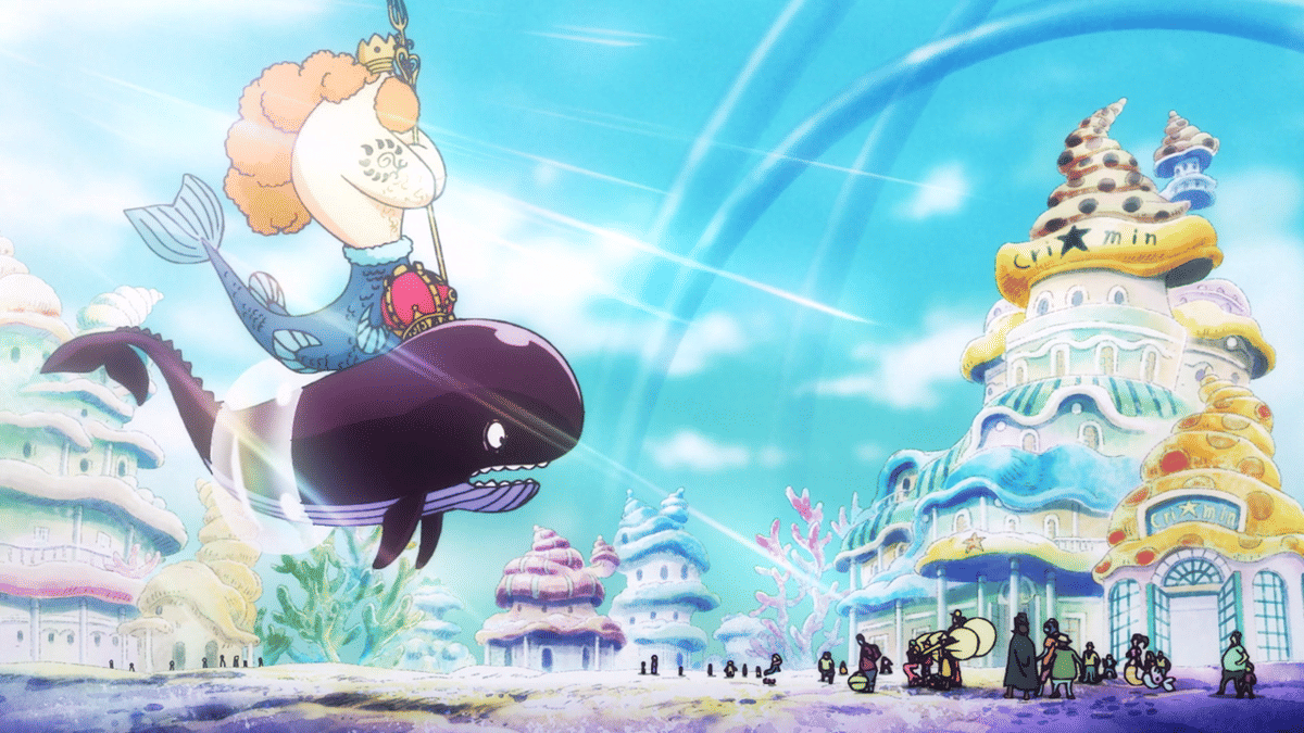 pulau paling memorable di One Piece
