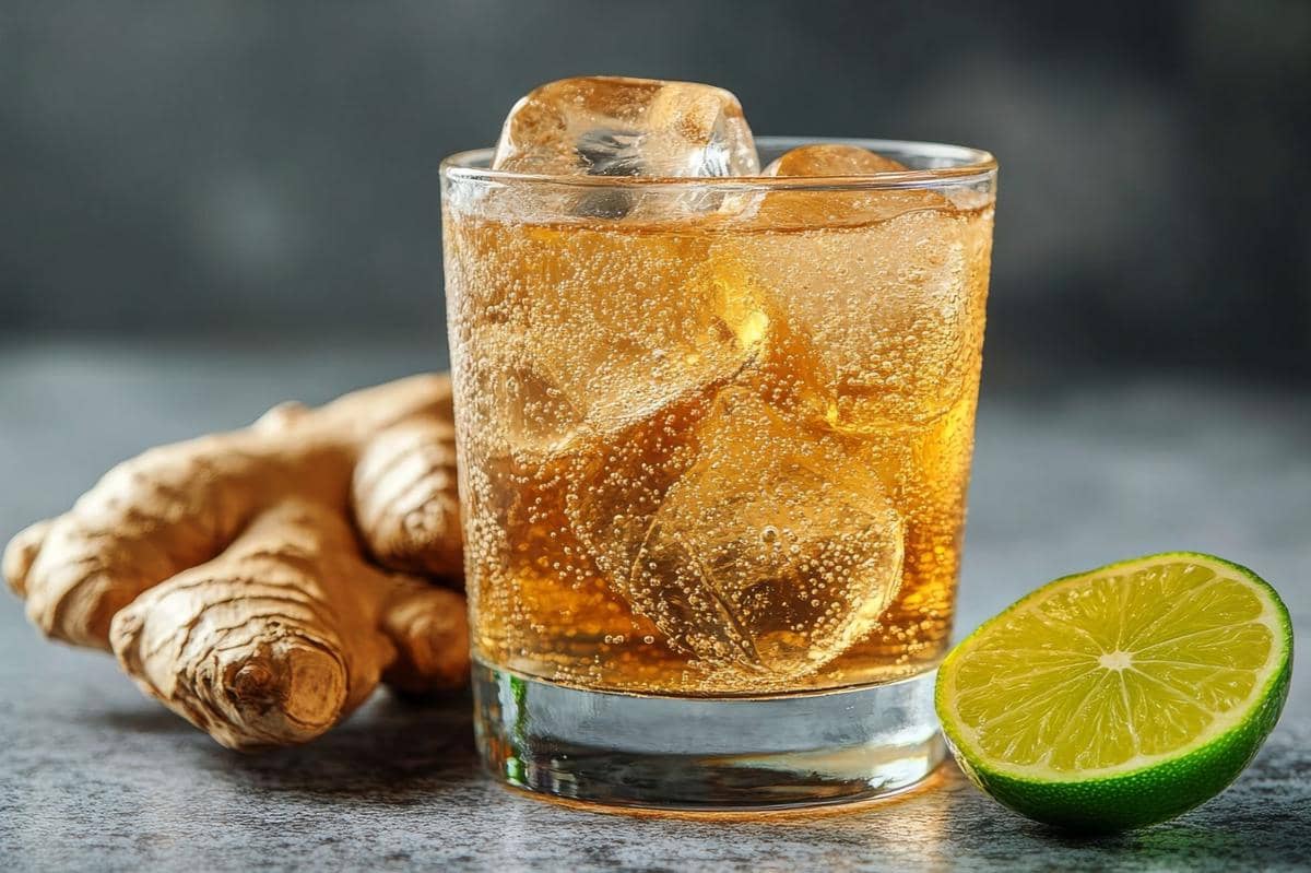 Ginger ale