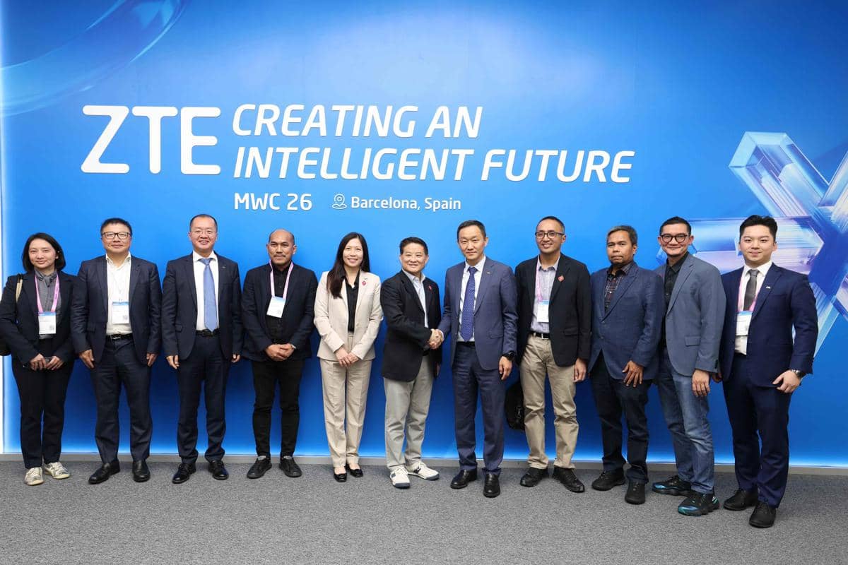 Telkomsel dan ZTE Perkuat Kolaborasi di MWC 2026 Barcelona_1A.jpg