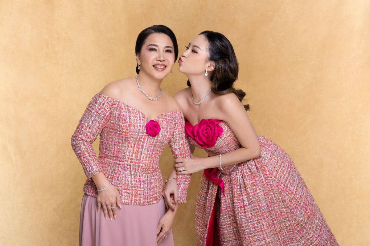 Merayakan Ikatan Ibu dan Anak Lewat Kolaborasi Marquine X Tinara