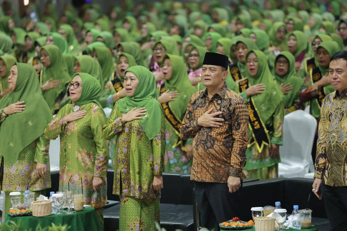 Begini Tugas 400 Kader Muslimat NU Se-Jateng yang Jadi Paralegal Hukum