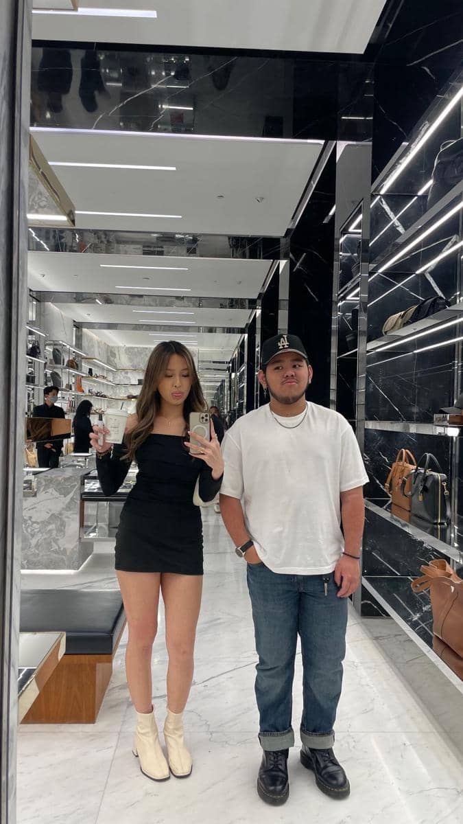 ootd Michelle Ashley