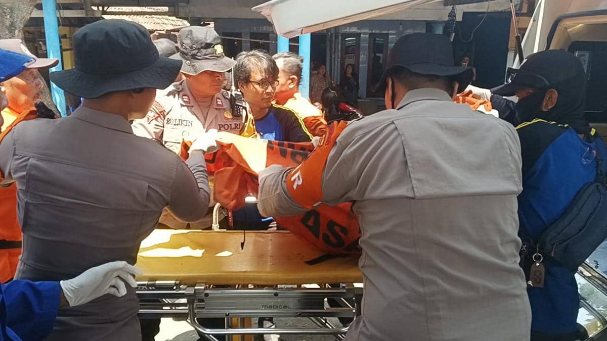 Balita 1,5 Tahun Tenggelam, Ditemukan Meninggal 13 Km dari Lokasi
