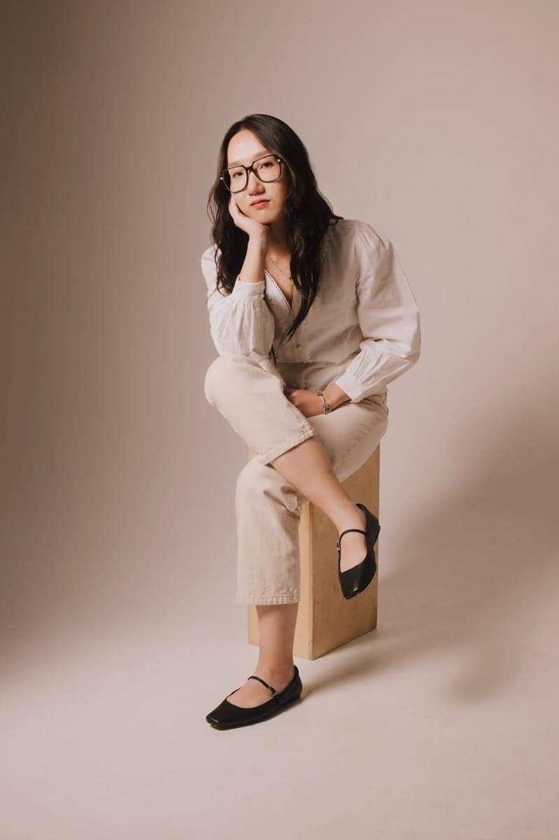 Audrey Tjahjono (Dok. Utterly Studio)